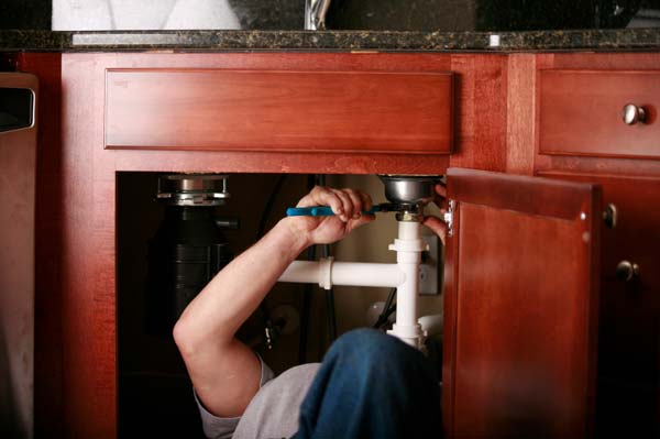 kitchen plumbing service