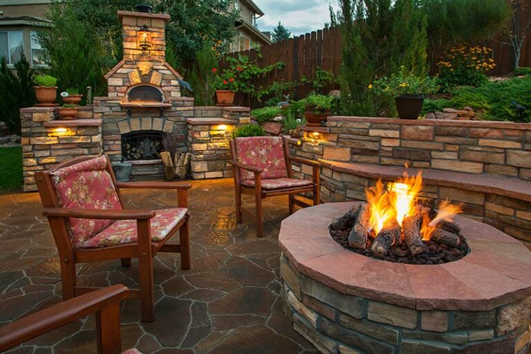 fire pit